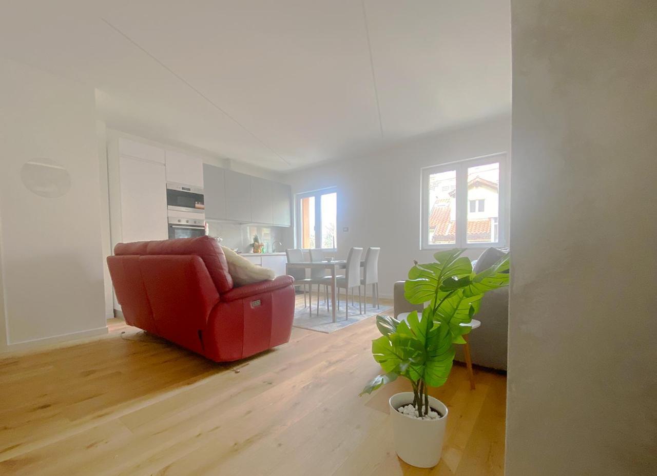 Blucavana, Casa Vacanze In Centro A טריאסטה מראה חיצוני תמונה