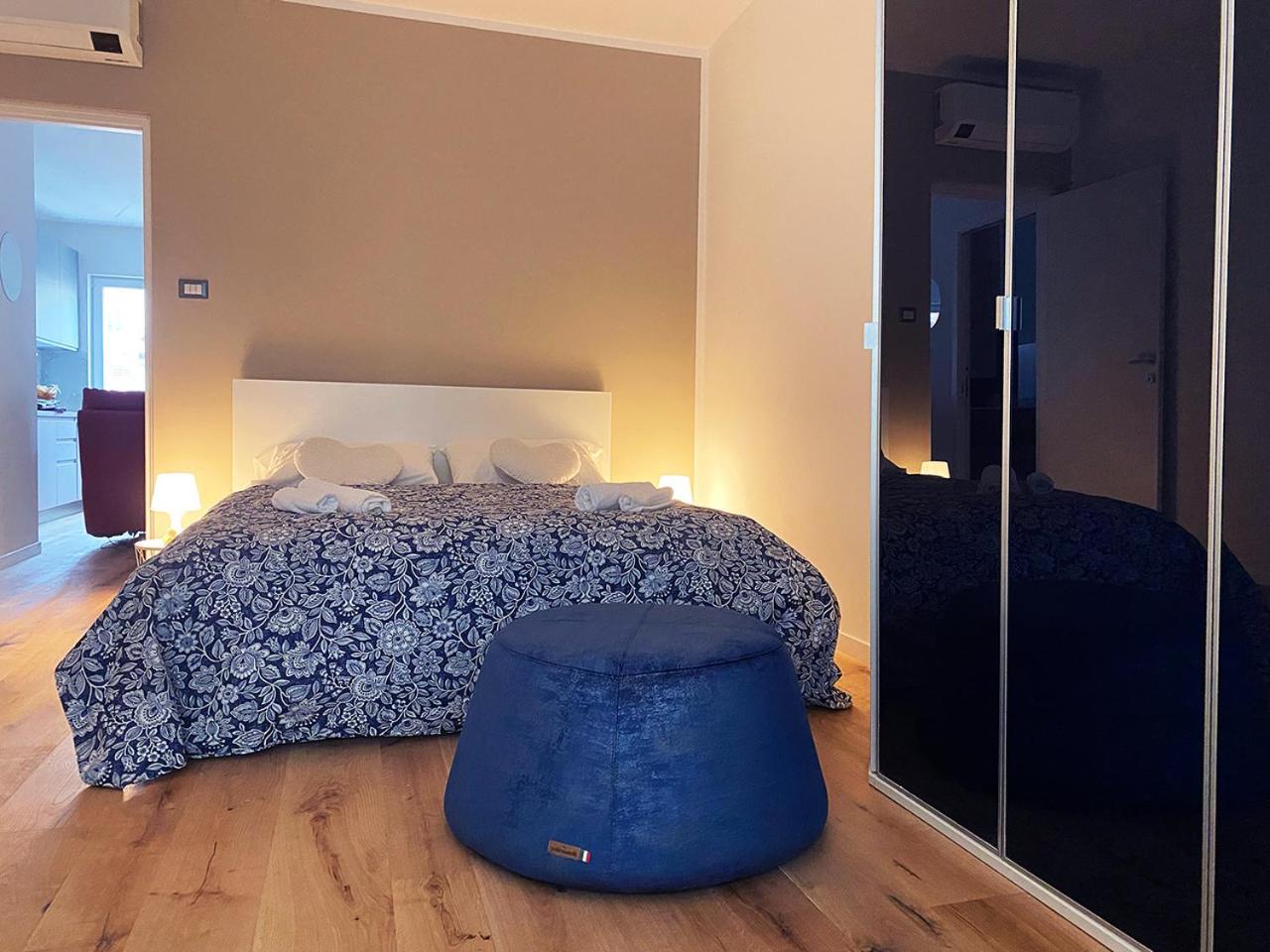 Blucavana, Casa Vacanze In Centro A טריאסטה מראה חיצוני תמונה
