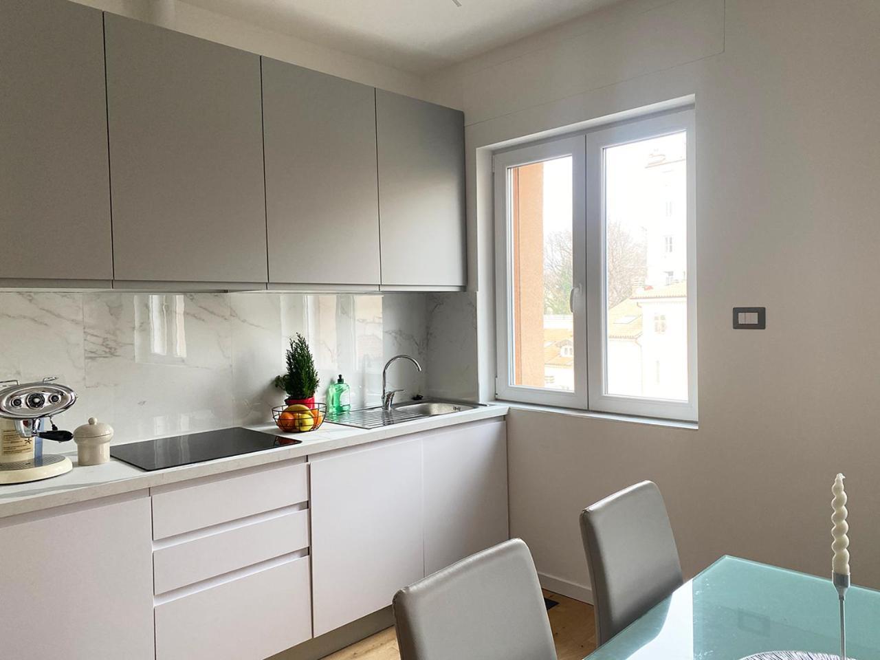 Blucavana, Casa Vacanze In Centro A טריאסטה מראה חיצוני תמונה
