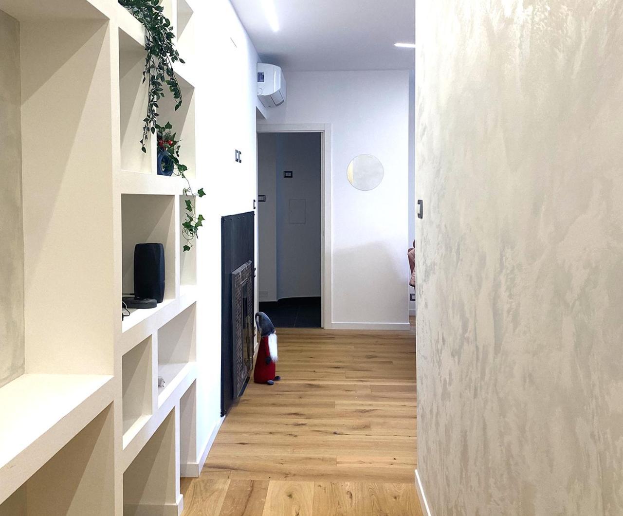 Blucavana, Casa Vacanze In Centro A טריאסטה מראה חיצוני תמונה