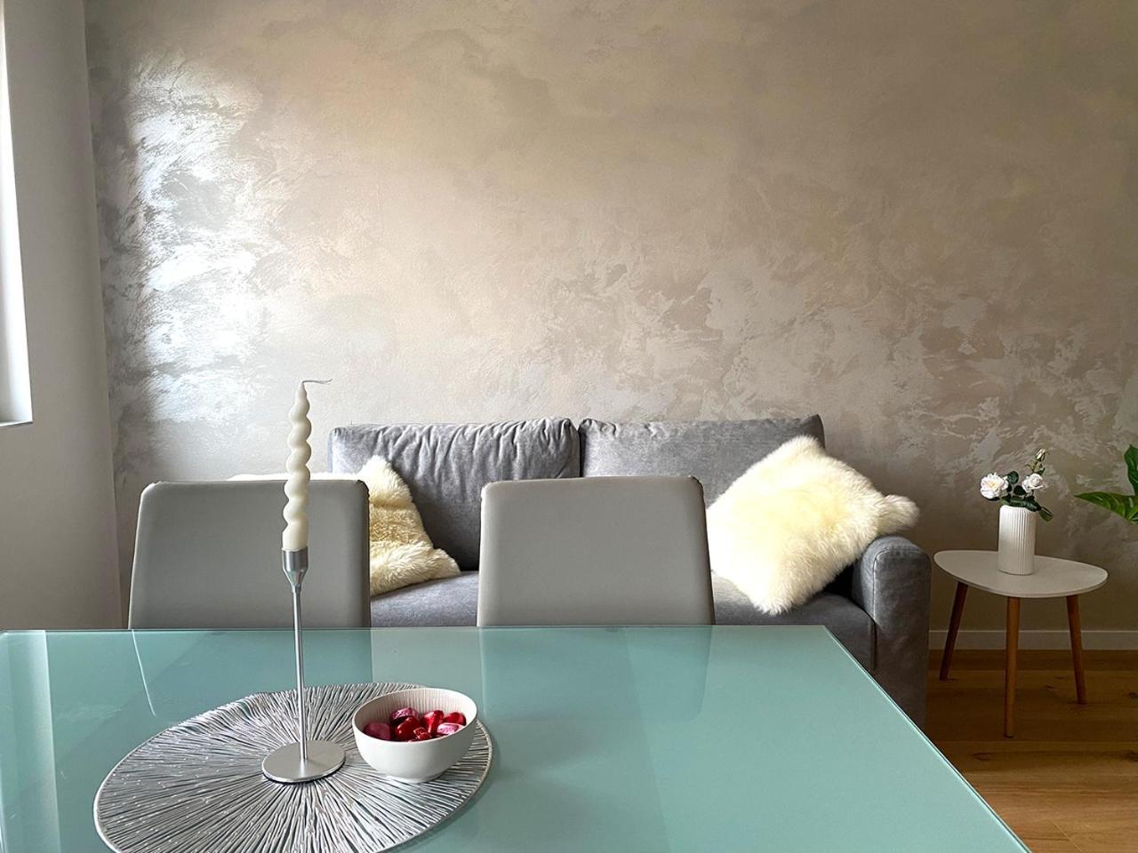 Blucavana, Casa Vacanze In Centro A טריאסטה מראה חיצוני תמונה