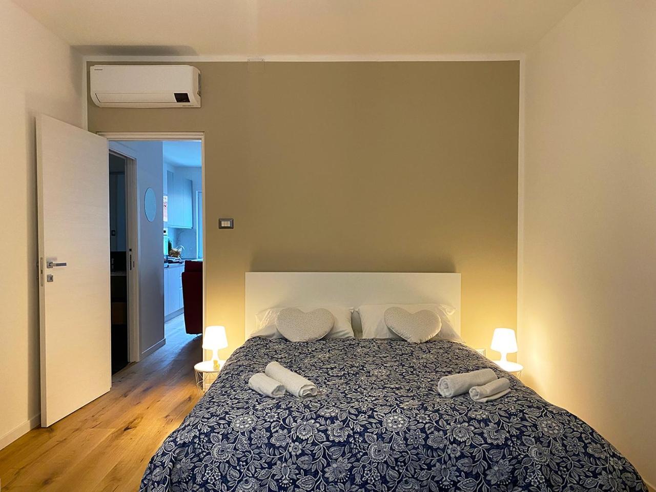Blucavana, Casa Vacanze In Centro A טריאסטה מראה חיצוני תמונה